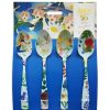 Accessories * | Disney Tea Spoon Set Mary Blair Alice In Wonderland