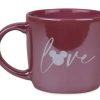 Mugs * | Disney Coffee Mug Mickey Mouse Icon Love