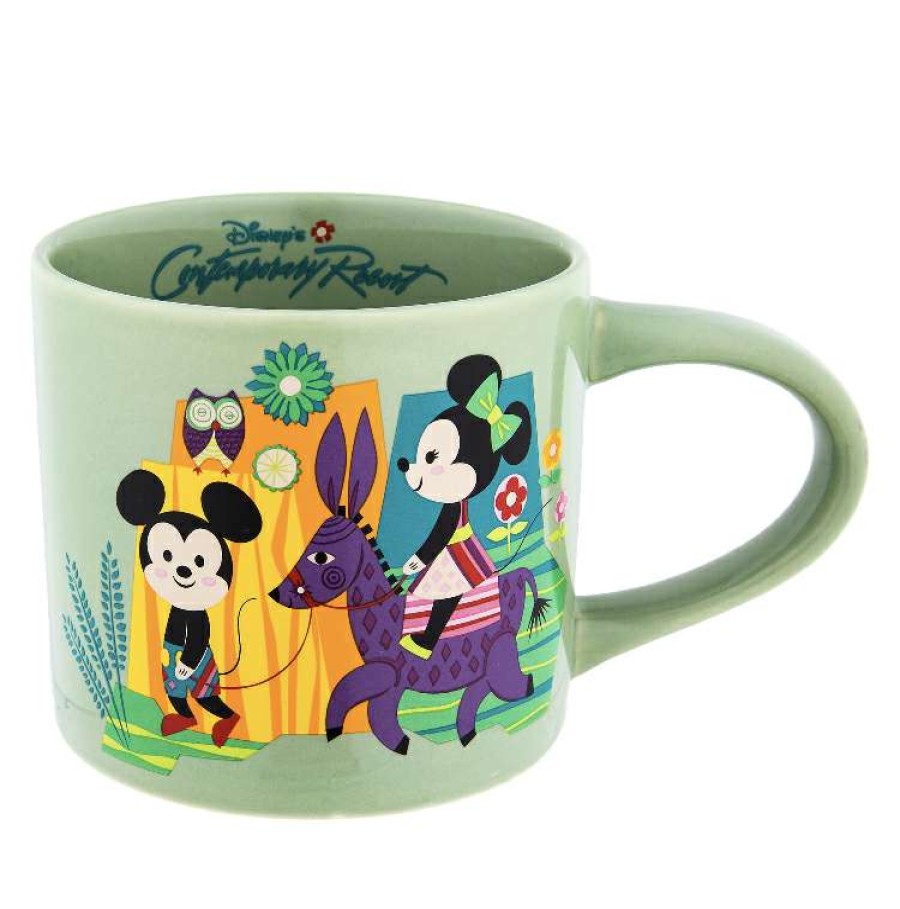 Mugs * | Disney Coffee Mug Disney'S Contemporary Resort