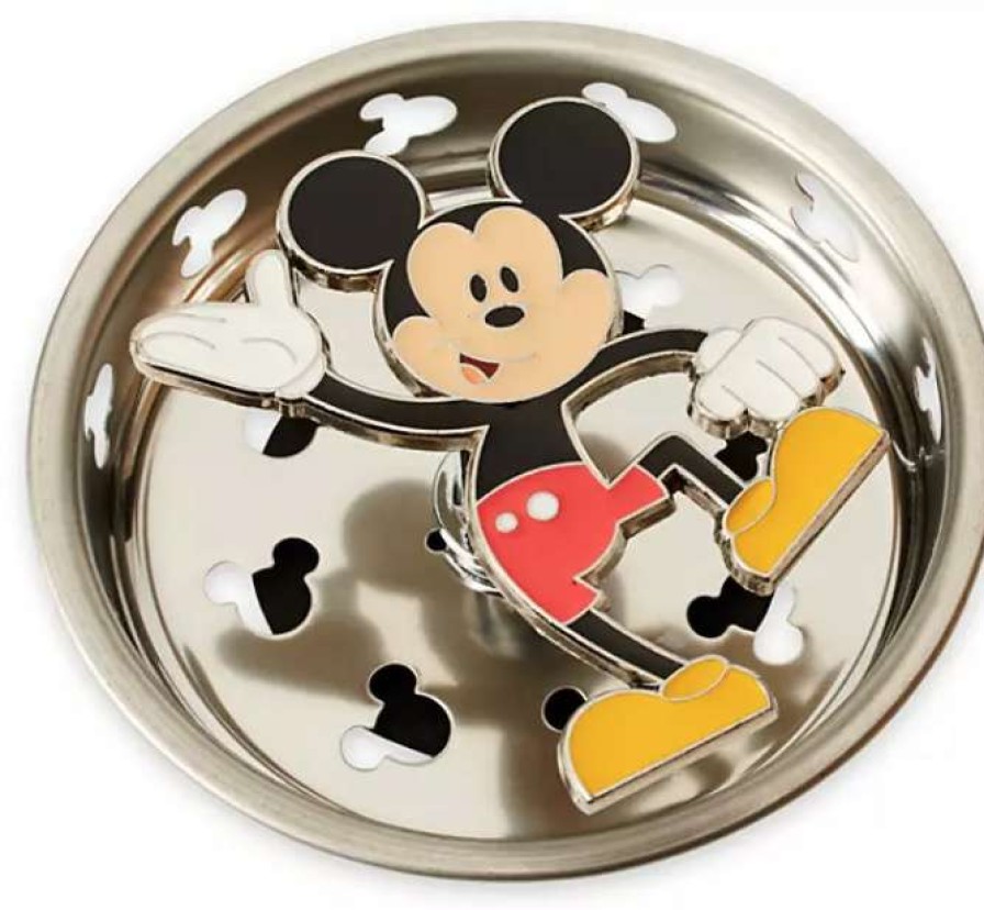 Accessories * | Disney Drain Stopper Mickey Mouse Mousewares