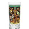 Glassware * | Disney Tumbler Glass Attraction Poster Enchanted Tiki Room