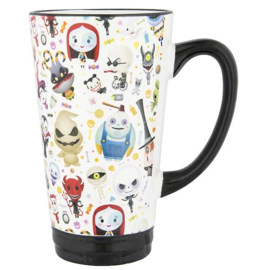 Mugs * | Disney Coffee Mug Maruyama Cute Nightmare