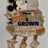 Magnets * | Disney Magnet Mickey Mouse 2020 Flower & Garden Festival