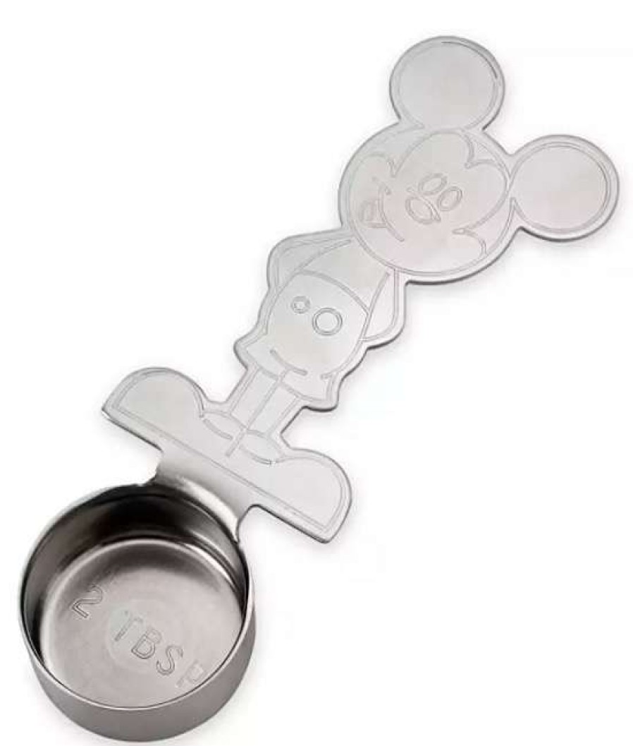 Accessories * | Disney Coffee Scoop Mickey Mouse Mousewares