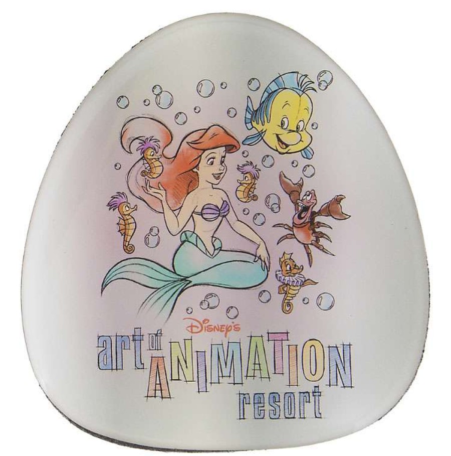 Magnets * | Disney Resort Magnet Disney'S Art Of Animation Ariel