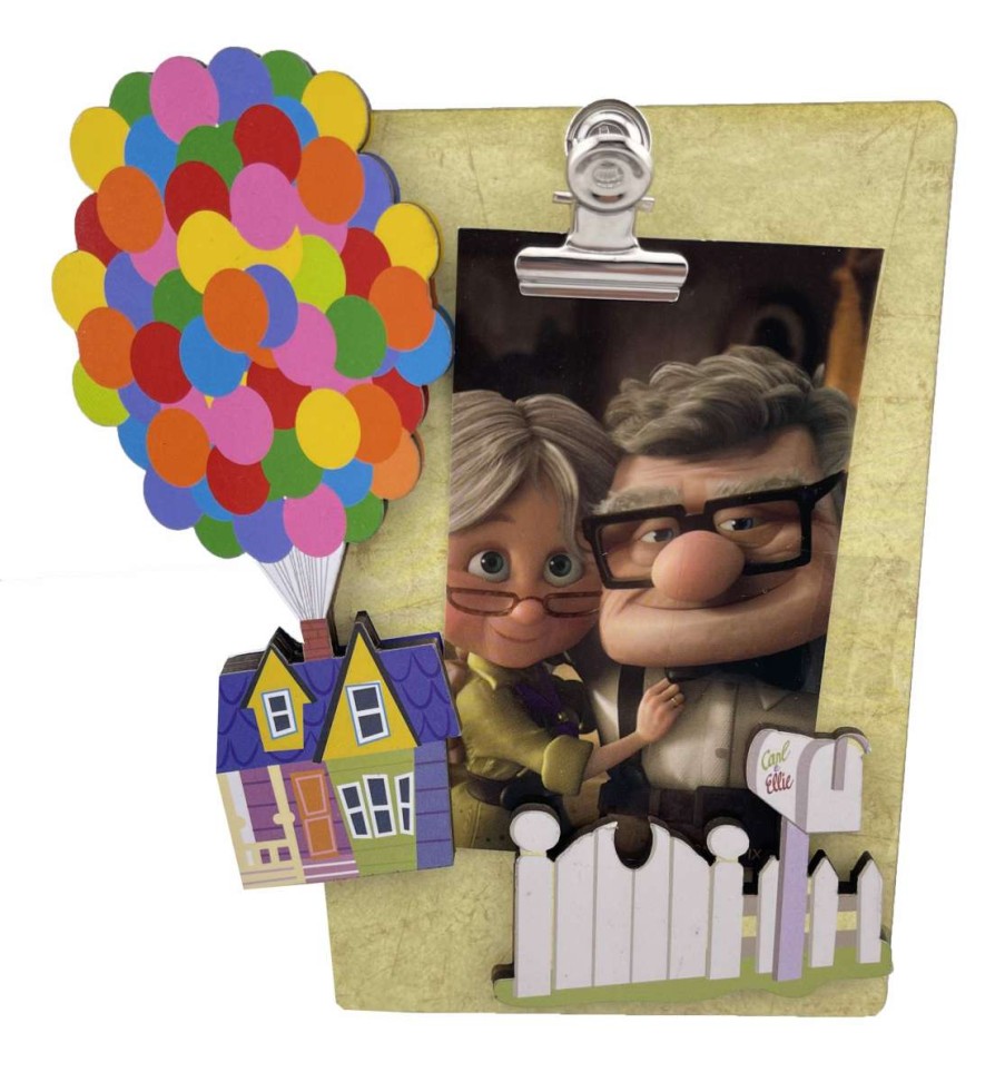 Magnets * | Disney Magnet Frame Pixar Up