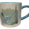 Mugs * | Disney Coffee Mug 2022 Food And Wine Festival Remy