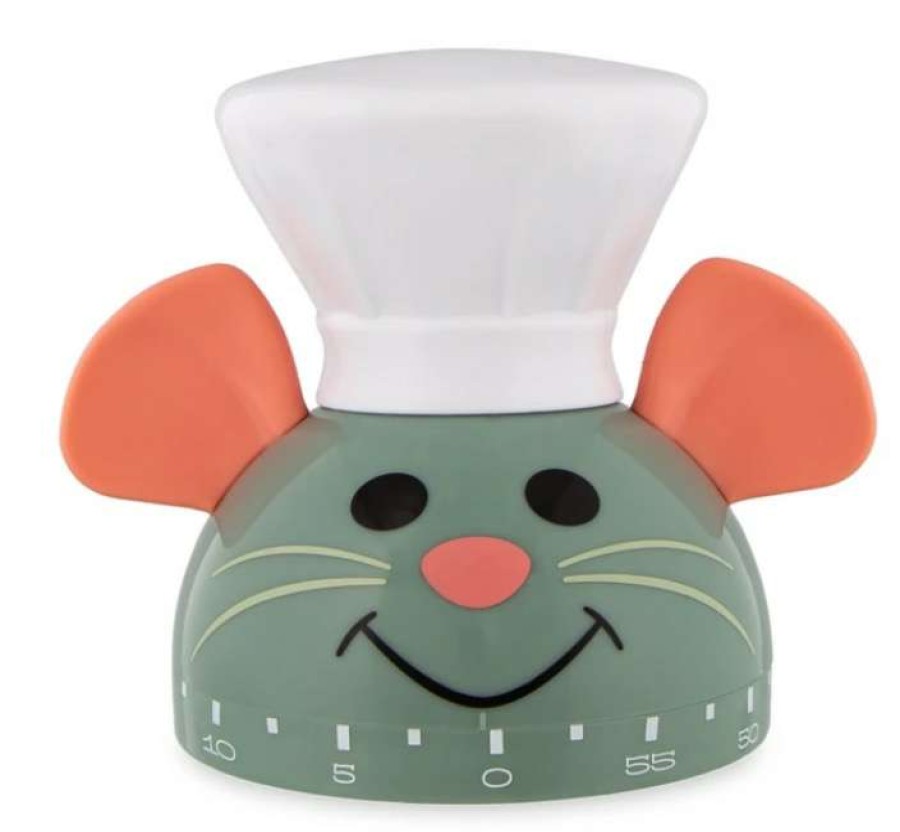 Accessories * | Disney Kitchen Timer Remy'S Ratatouille Adventure