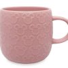 Mugs * | Disney Coffee Mug Mickey Icons Homestead Pink