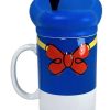 Mugs * | Disney Coffee Mug Donald Duck Mug With Lid