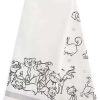 Accessories * | Disney Kitchen Towel Set Disney Cats Set Of 2