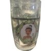 Glassware * | Disney Arribas Juice Glass Tiana Jeweled