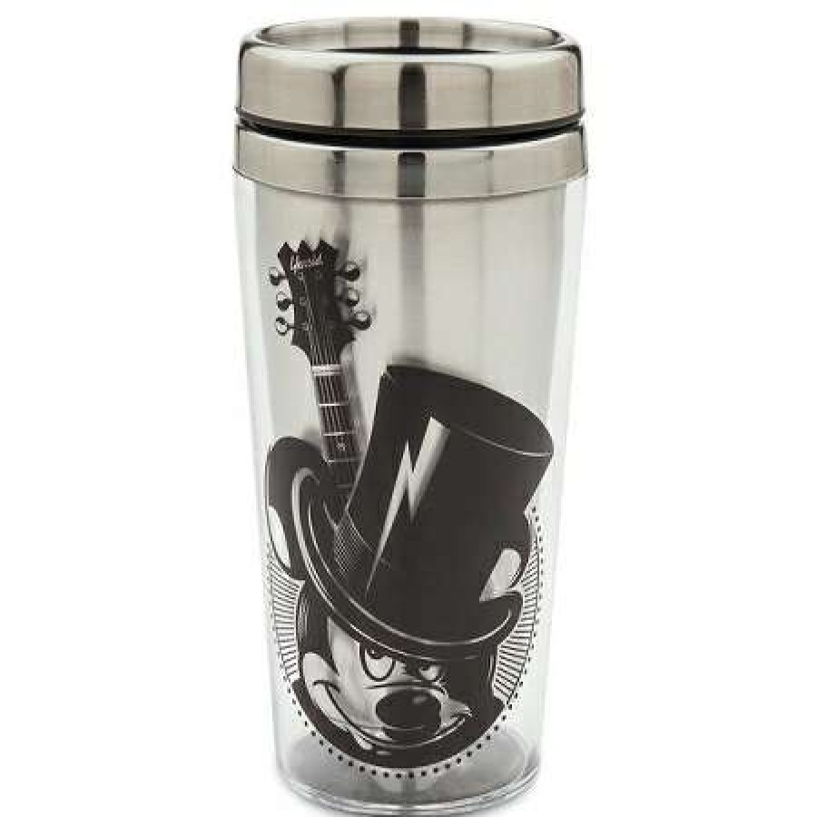 Plasticware * | Disney Travel Tumbler Mickey Mouse Rock 'N Roller Coaster