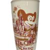 Mugs * | Disney Starbucks Travel Tumbler 50Th Anniversary Vault Magic Kingdom