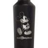 Mugs * | Disney Travel Tumbler Mickey Mouse Stainless Steel Black