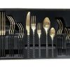 Accessories * | Disney Flatware Set Mickey Mouse Icons Homestead