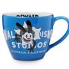 Mugs * | Disney Coffee Mug Walt Disney Studios Oswald