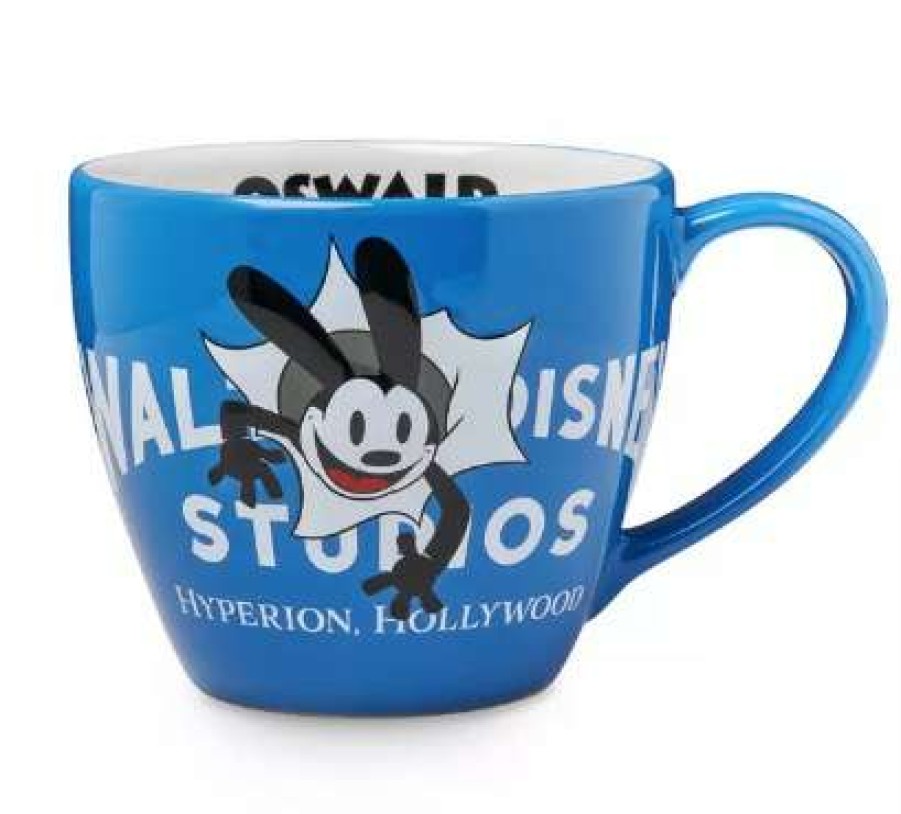 Mugs * | Disney Coffee Mug Walt Disney Studios Oswald