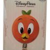 Magnets * | Disney Magnet Clip Florida Orange Bird