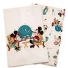 Accessories * | Disney Kitchen Towel Set 2022 Food & Wine Mickey & Minnie