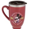 Mugs * | Disney Travel Mug Mickey'S Really Swell Hip Mickey