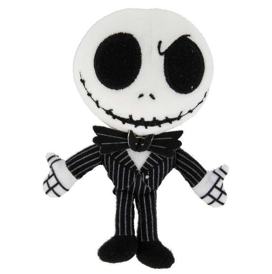 Magnets * | Disney Magnet Jack Skellington Plush