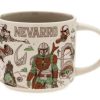 Mugs * | Disney Starbucks Coffee Mug Star Wars Nevarro