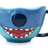 Mugs * | Disney Coffee Mug Stitch Smile Lilo & Stitch