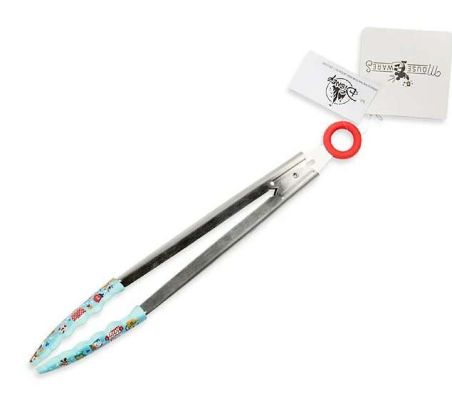 Accessories * | Disney Tongs Mickey Mouse & Friends Mousewares