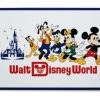 Accessories * | Disney Placemat 50Th Anniversary Mickey & Friends