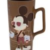 Mugs * | Disney Coffee Mug Mickey'S Really Swell Coffee Hip Mickey Tall