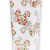 Plasticware * | Disney Travel Tumbler Mickey Mouse Floral Icon