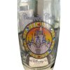 Glassware * | Disney Arribas Juice Glass Cinderella Castle Jeweled