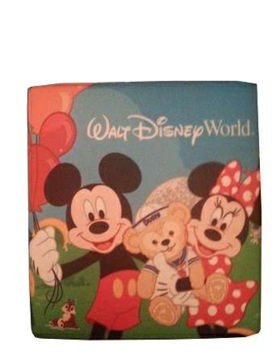 Accessories * | Disney Can Coolie Storybook Mickey Mouse And Friends