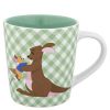 Mugs * | Disney Coffee Mug Winnie The Pooh Kanga And Roo