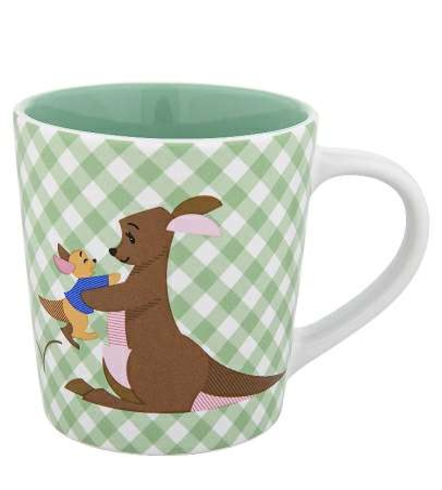 Mugs * | Disney Coffee Mug Winnie The Pooh Kanga And Roo