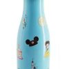 Mugs * | Disney Water Bottle & Toppers Set Disney Parks Jerrod Maruyama