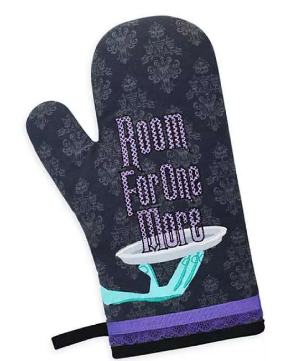 Accessories * | Disney Oven Mitt The Haunted Mansion