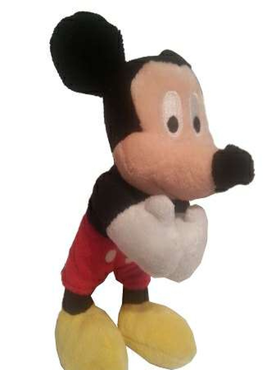 Magnets * | Disney Plush Magnet Mickey Mouse