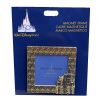 Magnets * | Disney Photo Frame Magnet 50Th Anniversary Castle