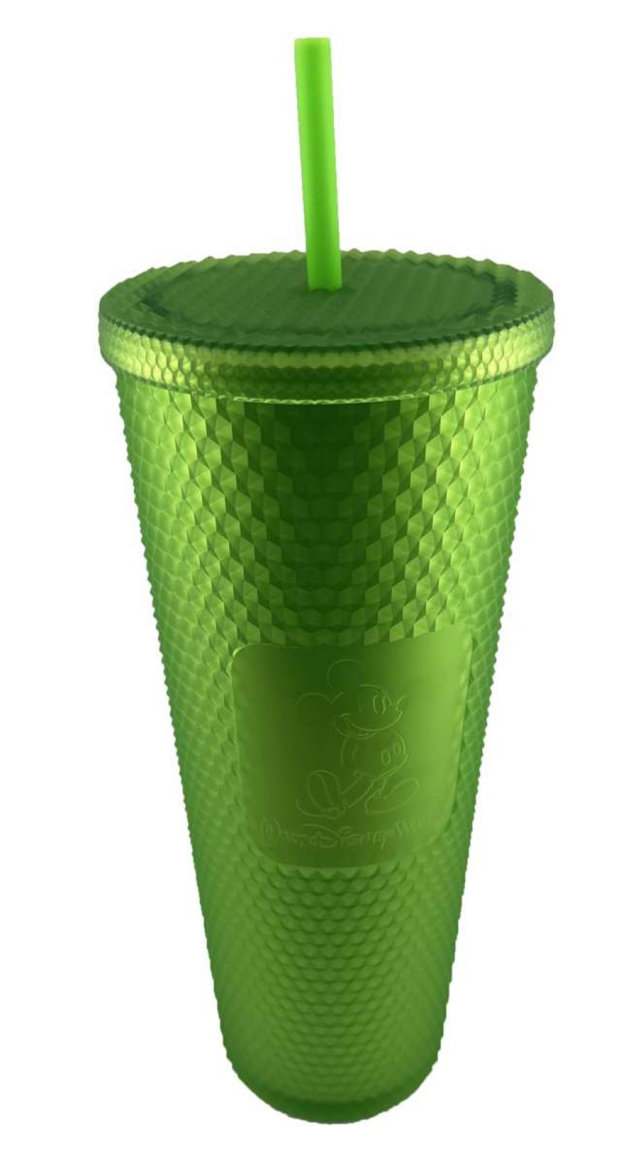 Plasticware * | Disney Starbucks Tumbler Walt Disney World Geometric Green