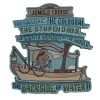 Magnets * | Disney Magnet Jungle Cruise The Backside Of Water