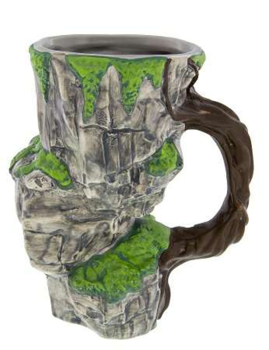 Mugs * | Disney Coffee Mug Avatar Floating Mountain