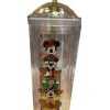 Plasticware * | Disney Tumbler With Straw Wilderness Lodge Resort Mickey & Friends