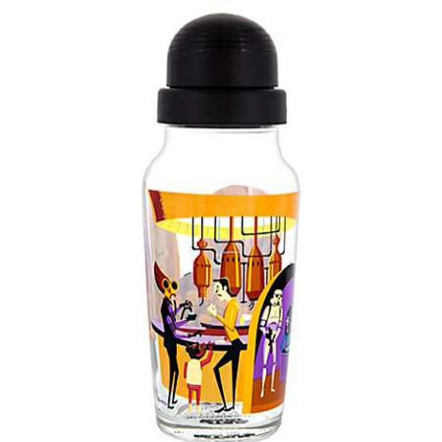 Glassware * | Disney Glass Juice Shaker Shag Star Wars Cantina