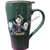 Mugs * | Disney Travel Mug Haunted Mansion Hitchhiking Ghosts