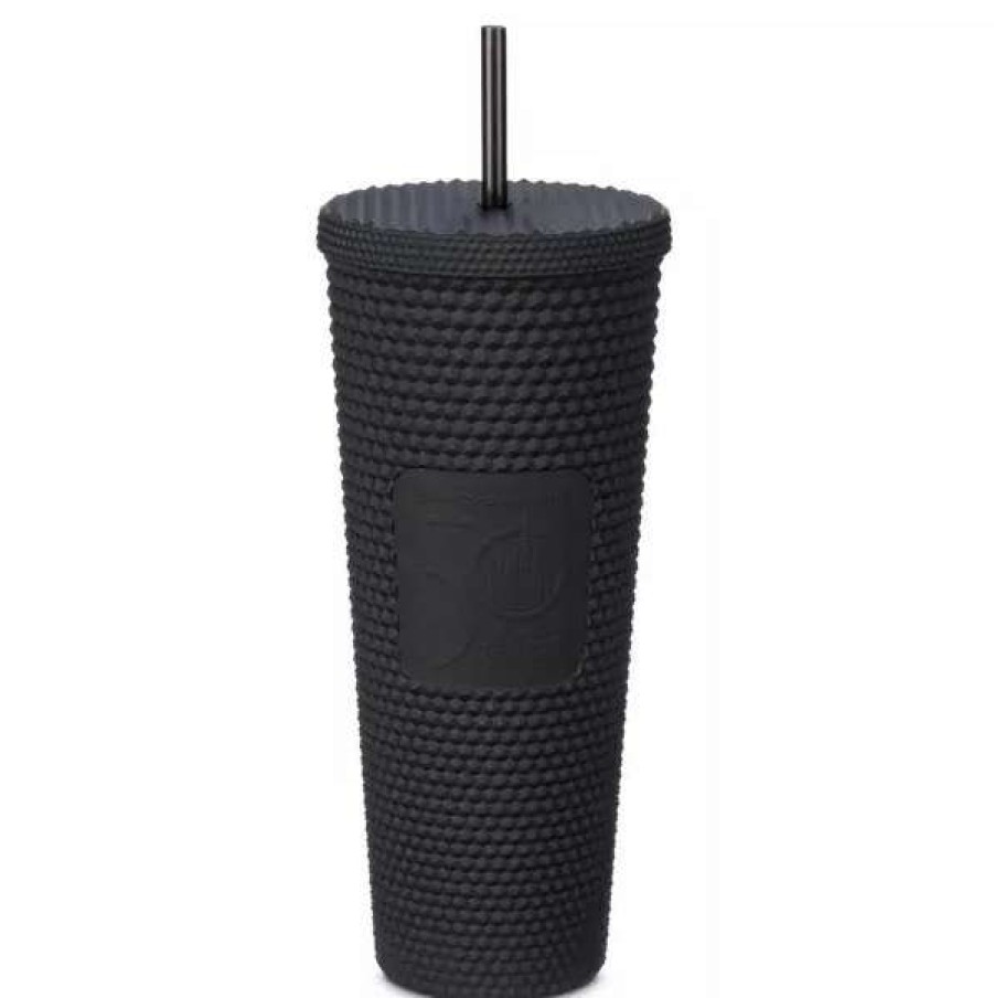 Plasticware * | Disney Starbucks Tumbler Walt Disney World Geometric Black