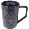 Mugs * | Disney Coffee Mug The Haunted Mansion Wallpaper