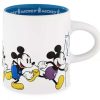 Mugs * | Disney Coffee Mug Mickey Mouse Multiple Mickeys