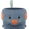 Mugs * | Disney Mug And Spoon Set Remy'S Ratatouille Adventure